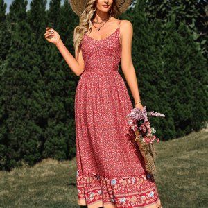 women's casual slim dress